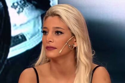 Sol Pérez se cansó de las críticas por el vestido que llevó a los Martín Fierro del Cable y disparó contra todos