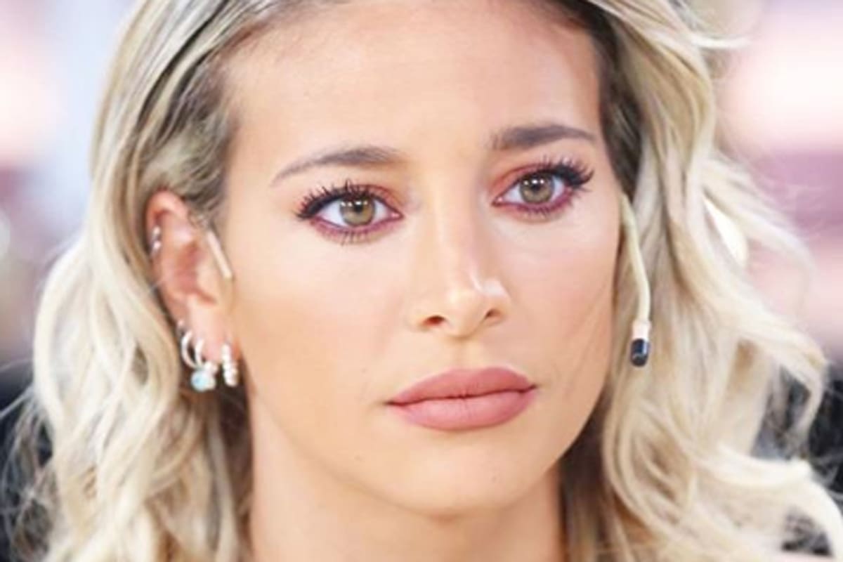 Sol Pérez se refirió a la crisis que atraviesa con su pareja, el empresario Guido Mazzoni