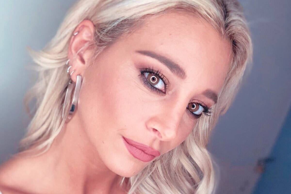 Sol Pérez sostuvo que quiso hacer las cosas que la hacían feliz y crecer y por eso optó por conducir una entrega de premios en vez de estar en la pista de ShowMatch