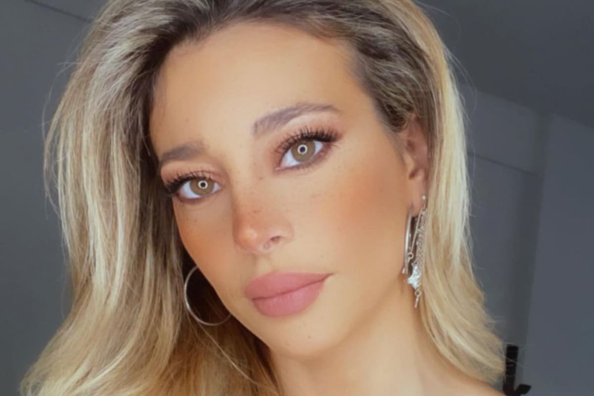 Sol Pérez volvió a hablar de casamiento, pero antes de fijar una fecha espera un gesto de su novio, Guido Mazzoni