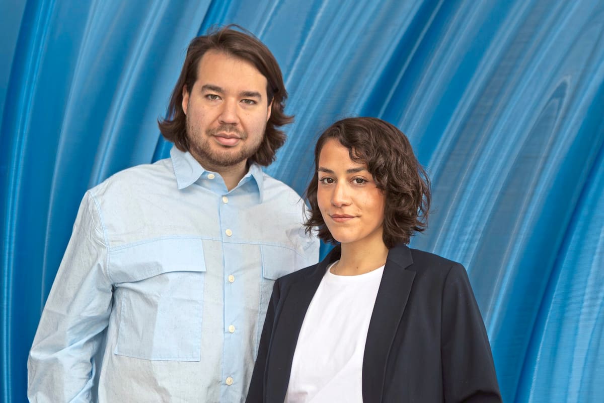 Sol Sanchez Cimarelli y Agustín expusieron en las semanas de diseño de Dubai, Holanda, Berlín y Milán, y llevarán sus nuevas creaciones a París