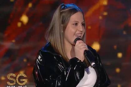 Sol se llevó los aplausos de Juana Viale y Tini Stoessel