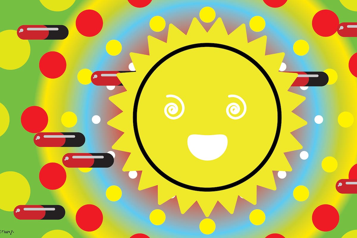 Sol todo el fin de semana, aunque sin altas temperaturas