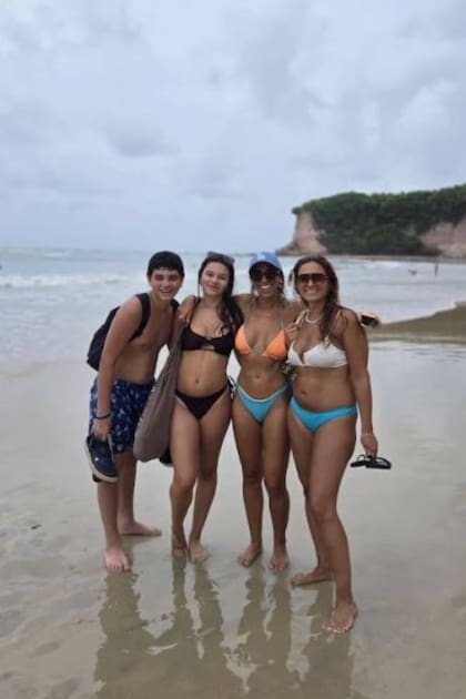 Sol vive uma vida feliz e tranquila em Pippa
