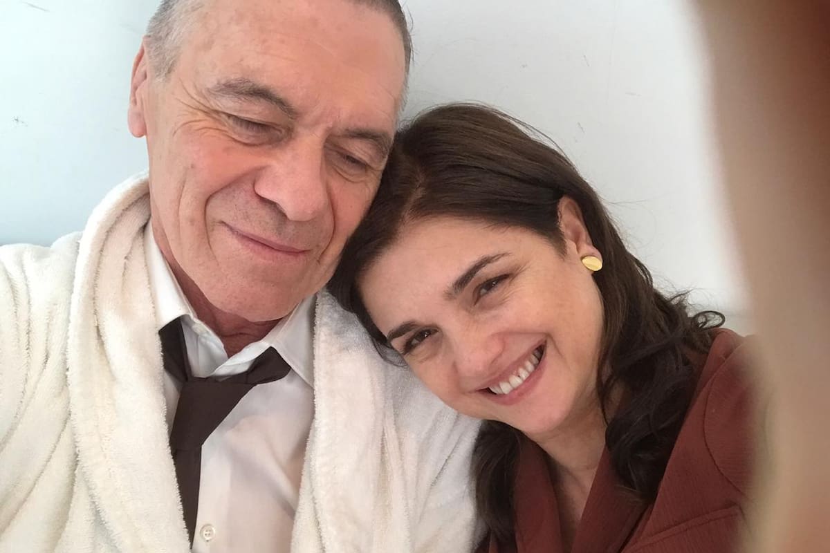 Sola, el film protagonizado por Araceli Gonzalez y Miguel Angel Solá que se está filmando actualmente en Buenos Aires