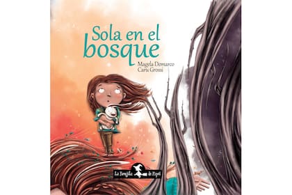 Recomendado para lectores desde los 6 años, el cuento pone el foco en contar lo que pasa puertas adentro de casa