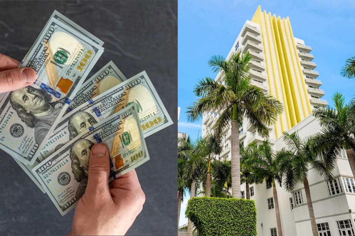 Solamente los condominios más viejos y baratos están en alza en Miami