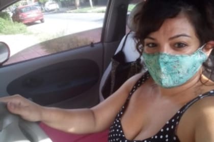 Solange Barroso creó Ubre