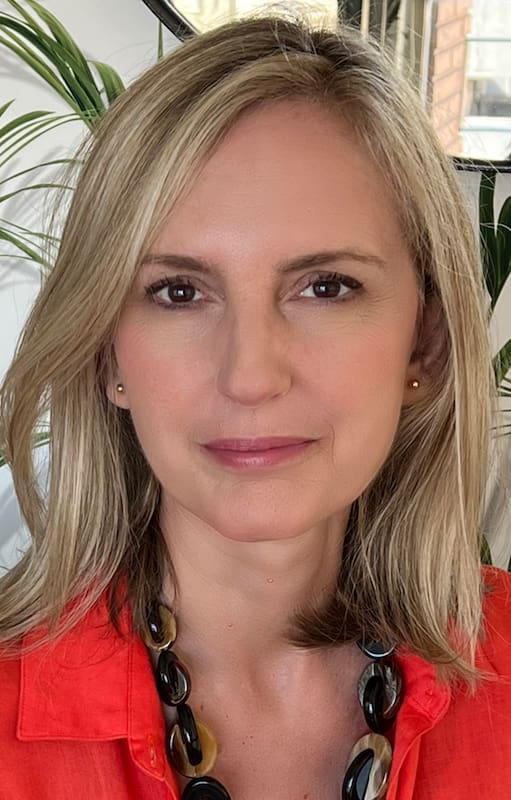 Solange Matouk, de ser una cara reconocida de la televisión a dejar todo para empezar una nueva carrera
