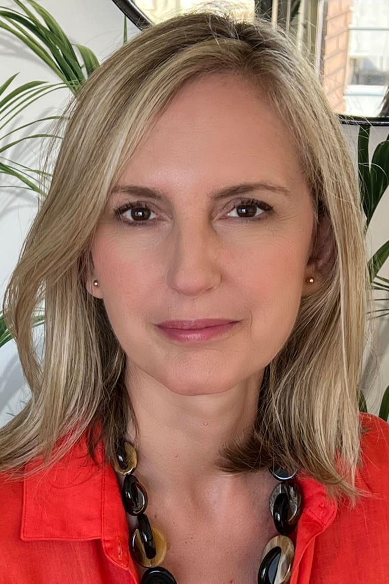 Solange Matouk, de ser una cara reconocida de la televisión a dejar todo para empezar una nueva carrera