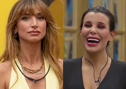 Solange "Sol" Abraham y Charlotte Caniggia son las otras dos finalistas de esta edición de Gran Hermano