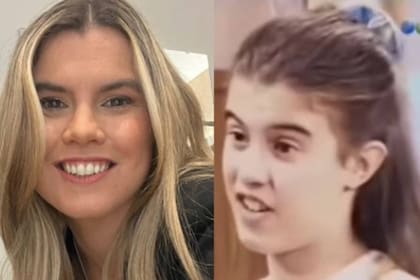 Solange Verina interpretó en Cebollitas a Vero Cisneros y ahora recordó una mala experiencia que sufrió en aquellos años