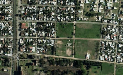 Solares del Parque II, en Hudson, es un loteo abierto en una de los pocos terrenos libres en la zona