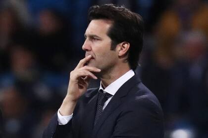 Solari anticipó que Real Madrid no podia ganar siempre la Champions.