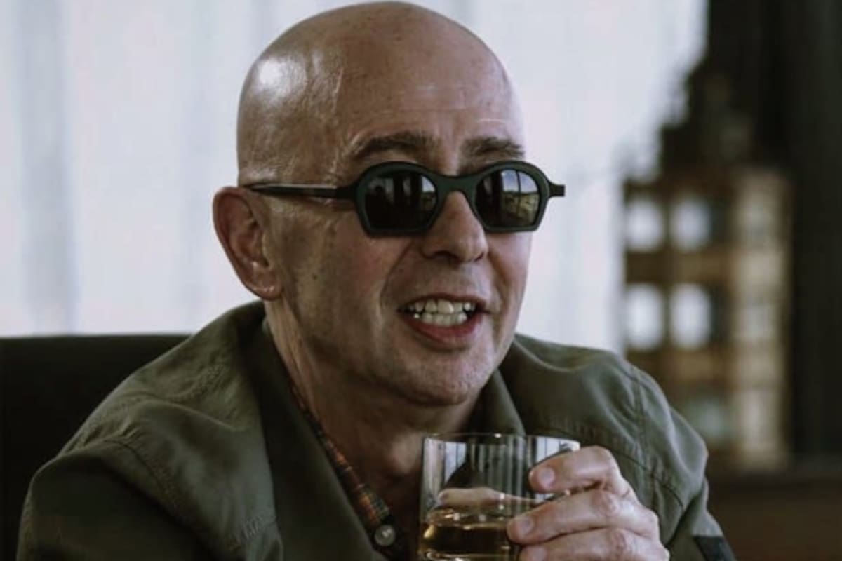 Solari realizó una transmisión en vivo por Instagram sin darse cuenta que lo estaba haciendo