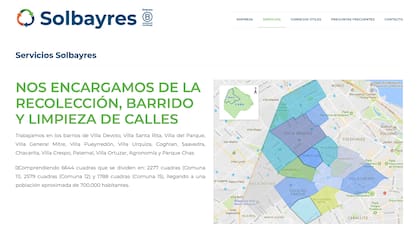 Solbayres