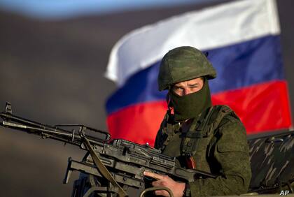 Soldado ruso