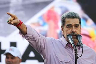 Soldado de EE.UU. acusado de apostar por la caída de Maduro con información confidencial