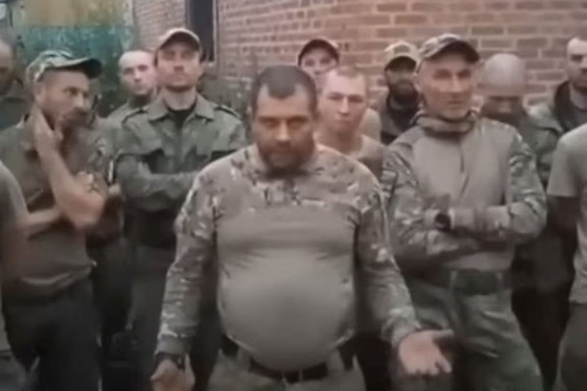 Soldados de Tormenta Z.