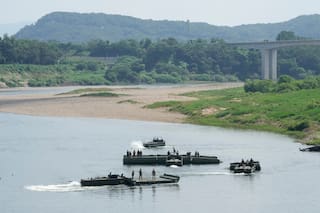 Corea del Sur y EE.UU. reducen la duración de sus ejercicios militares tras orden de Trump