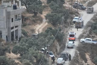 Netanyahu minimiza agresiones de colonos en Cisjordania y otras noticias de Oriente Medio