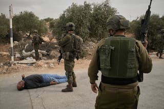 Colonos israelíes atacan a palestinos en la cosecha de la aceituna y otras noticias en Oriente Medio