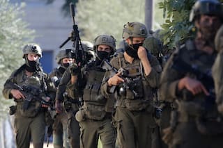 Inusual castigo de Israel a un batallón de su ejército que retuvo a un periodista de CNN y habló de “venganza”