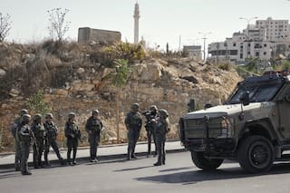 Israel afirma que frustró un "ataque terrorista", y otras noticias en Oriente Medio