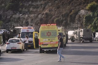 Netanyahu ordena cierre de Cisjordania luego que soldados israelíes matan a 2 hombres