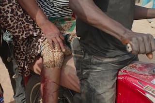 Soldados nigerianos abren fuego contra manifestantes; hay nueve muertos, afirman testigos