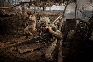 La guerra en Ucrania ya duró más que la Primera Guerra Mundial: los sorprendentes paralelismos