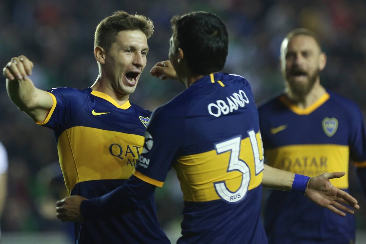 Soldano marcó el gol a los 20 segundos de partido