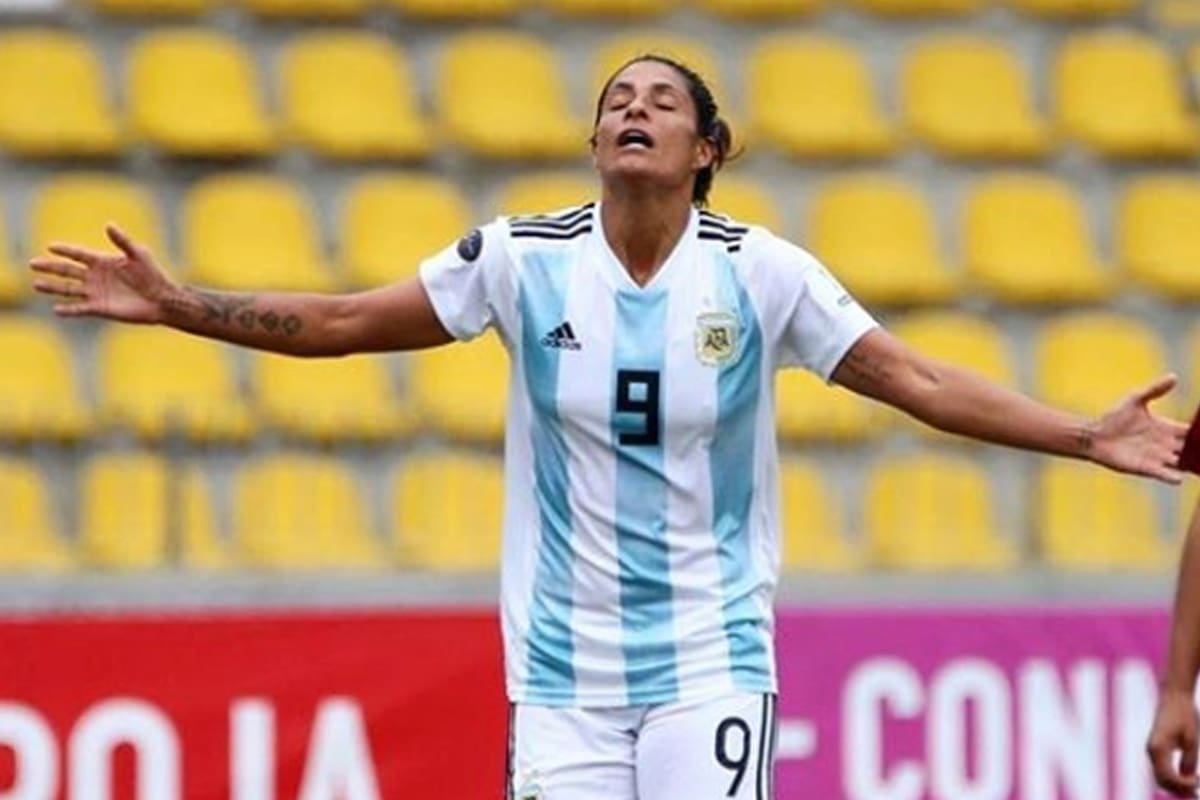 Sole Jaimes, la goleadora confía en el equipo