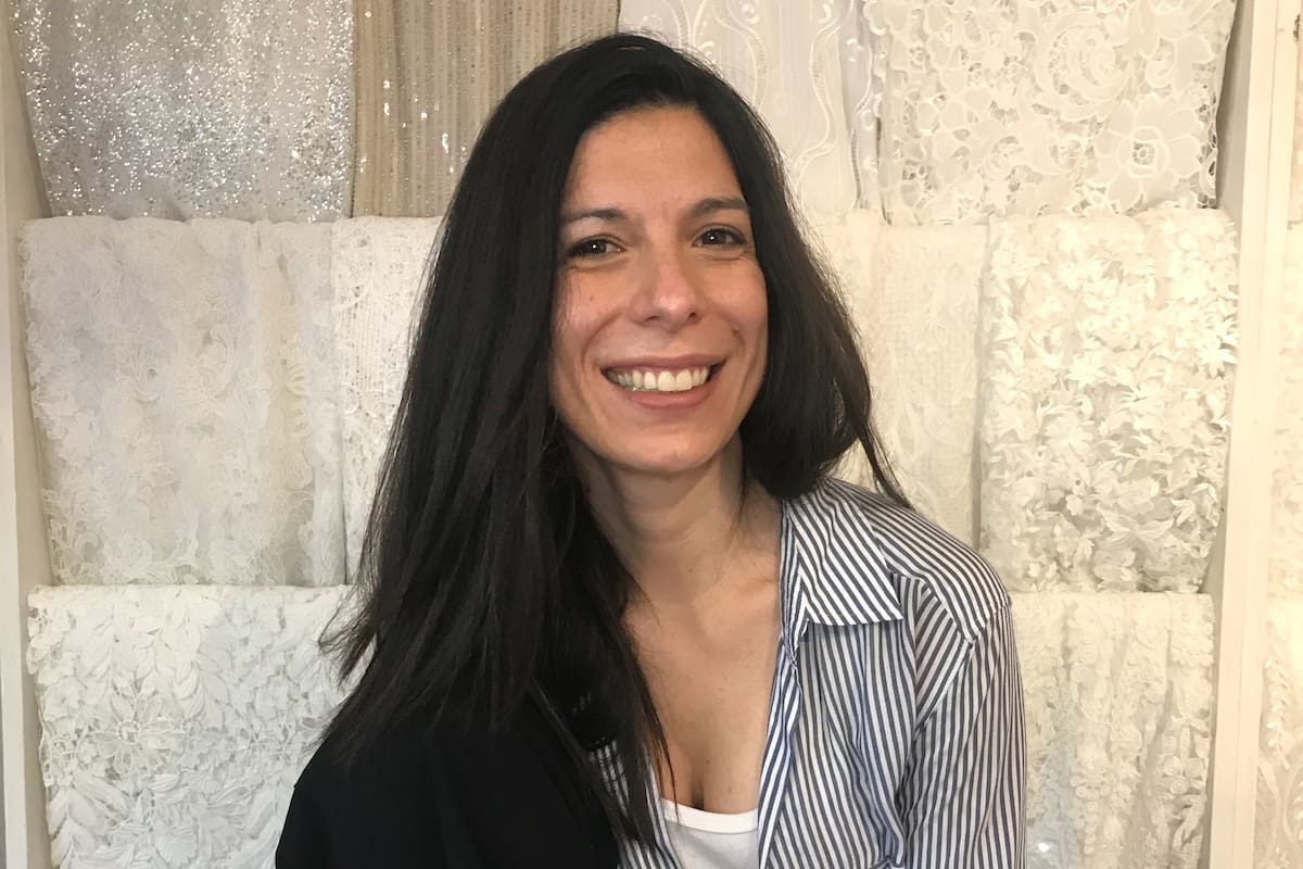 Sole Silva: empezó como actuario y hoy importa telas desde China.