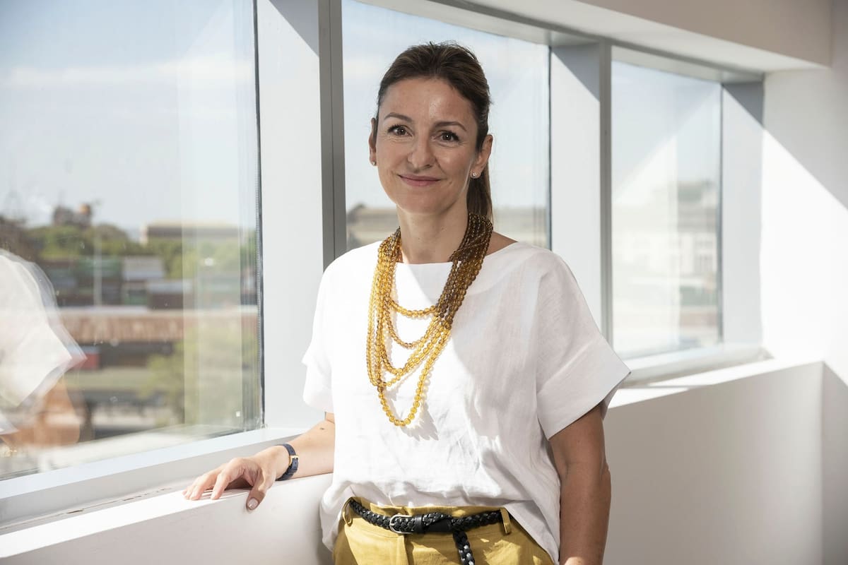 Soledad Acuña, Ministra de Educación de la Ciudad de Buenos Aires, tiene COVID