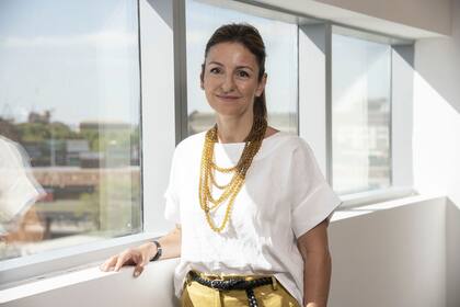 Soledad Acuña, Ministra de Educación de la Ciudad de Buenos Aires, tiene COVID