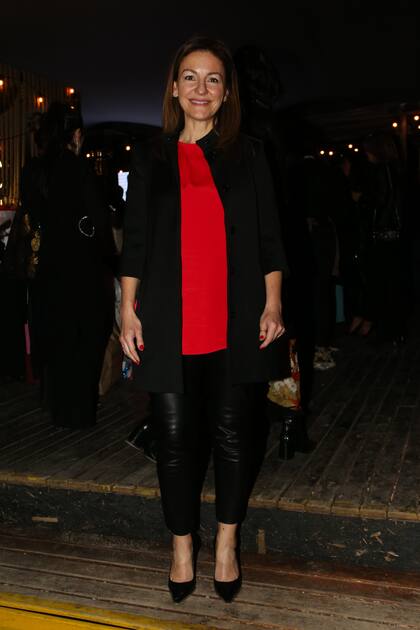 Soledad Acuña, ministra de Educación de la Ciudad de Buenos Aires