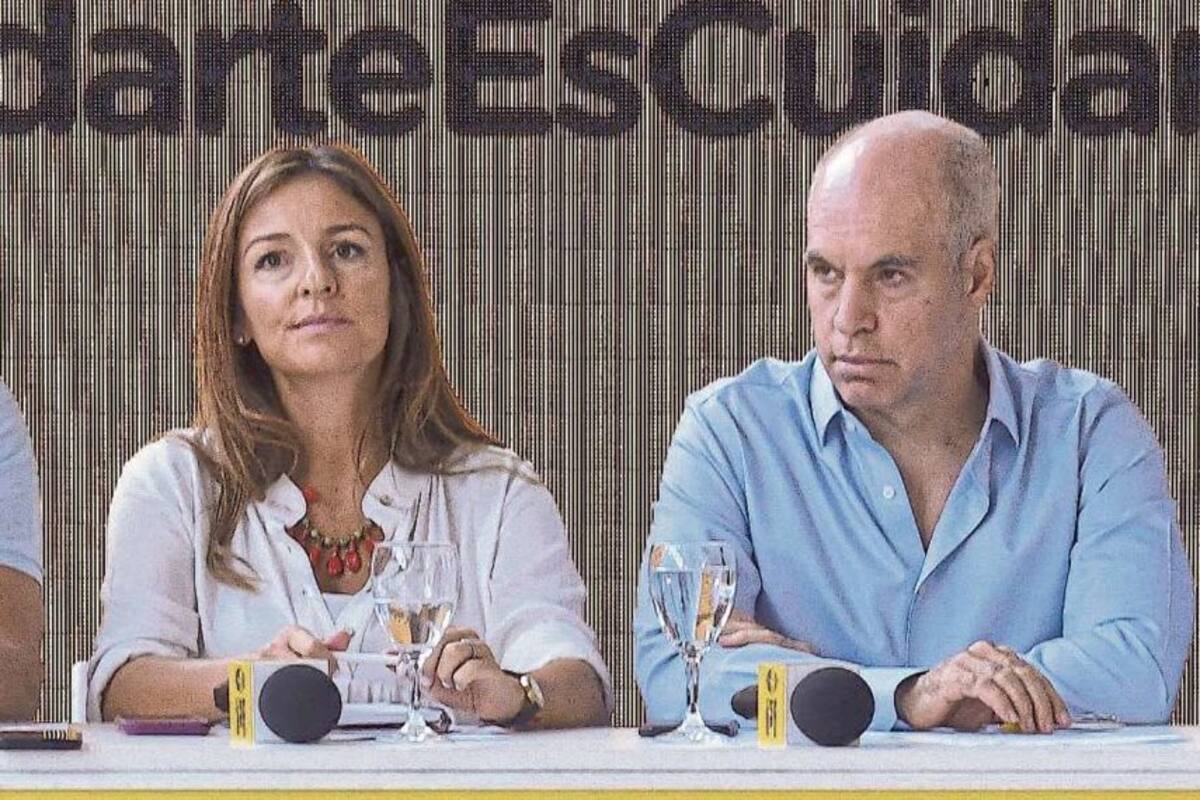 Soledad Acuña recibió muestras de apoyo de Rodríguez Larreta, Macri y otros referentes de Pro
