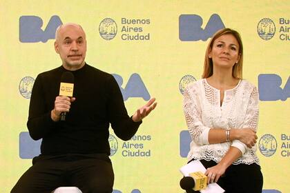Soledad Acuña responde a Horacio Rodríguez Larreta