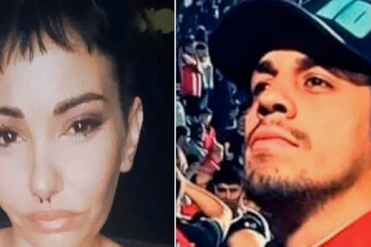 Soledad Andreani, Claudio Barrelier y Osvaldo Fassetta, los tres detenidos por el femicidio de Agostina Vega.