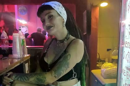 Soledad Andreani, la tercera detenida en la causa
