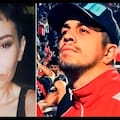 Un video muestra a Barrelier y Soledad en el auto que usó el detenido para deshacerse del cuerpo de Agostina Vega