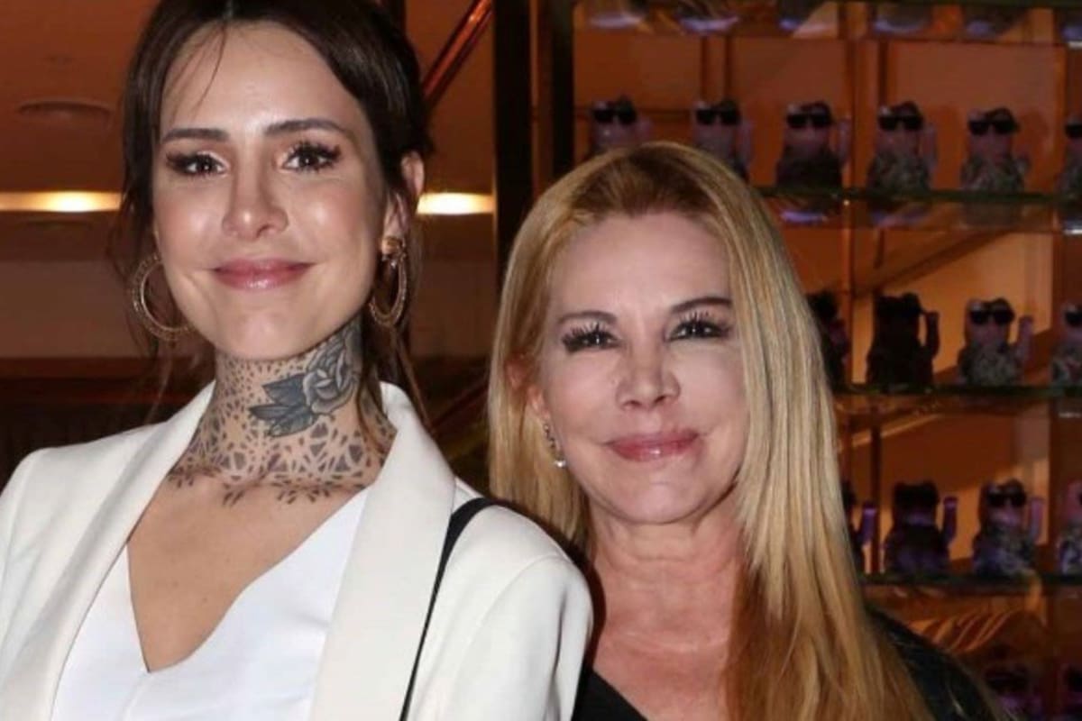 Soledad Aquino confirmó que se amigó con su hija, Cande Tinelli, pero no se privó de lanzarle una crítica velada por sus declaraciones contra Guillermina Valdes
