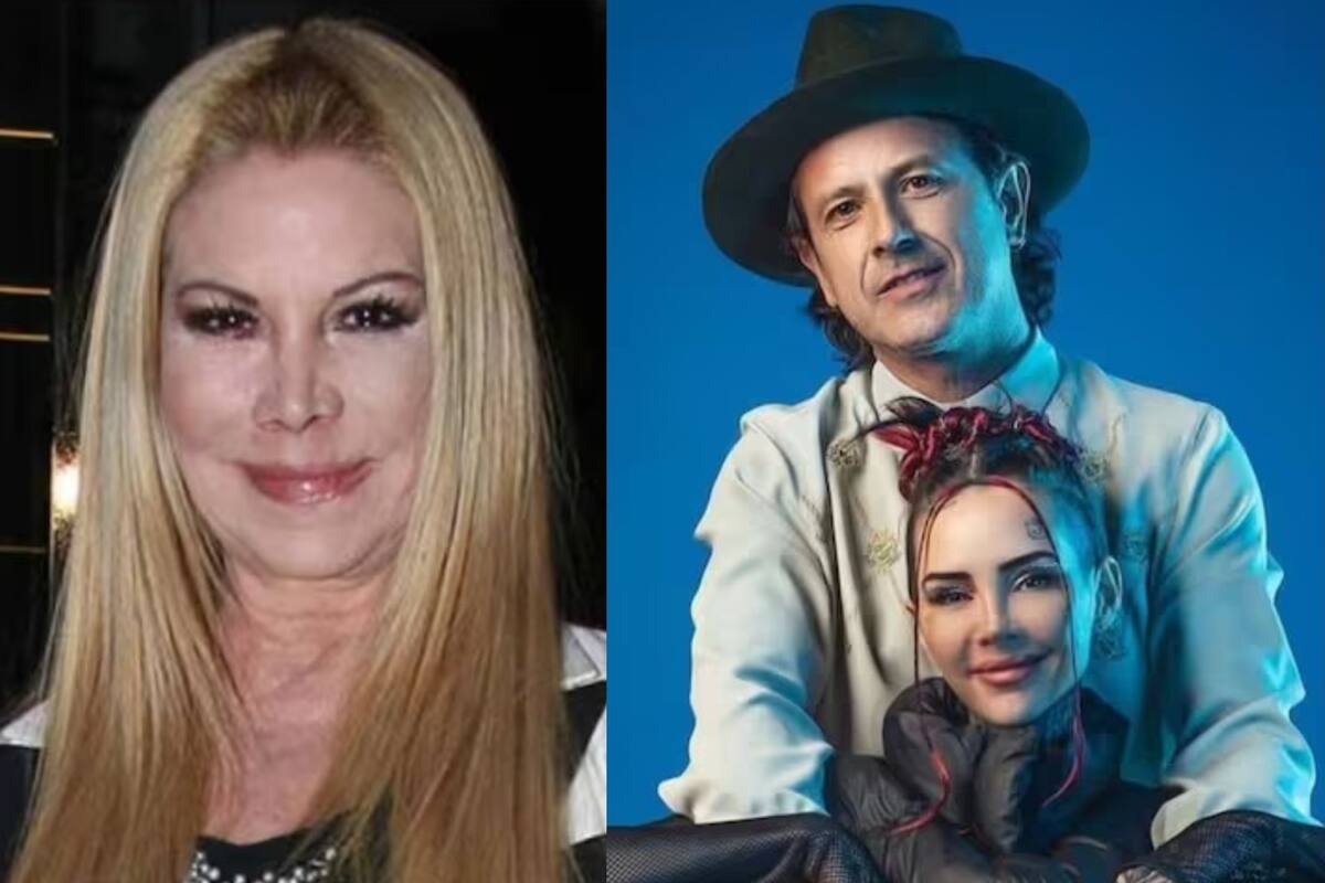 Soledad Aquino habló del casamiento de su hija y Coti Sorokin y contó cómo se prepara para el gran día (Foto: Archivo / Instagram @Coti Sorokin)