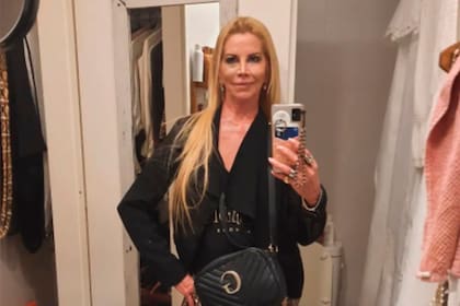 Soledad Aquino, sobre el delicado estado de salud que atravesó: “Mi médico me tuvo que revivir como en las películas”