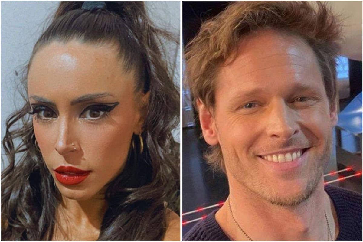 Soledad Bayona y Mario Guerci fueron descubiertos infraganti en el camarín de La academia