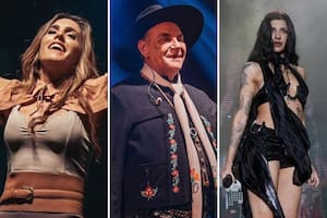 República Folklore con Cazzu, Chaqueño Palavecino y Soledad: cómo es la grilla completa, cuándo es y cómo comprar entradas