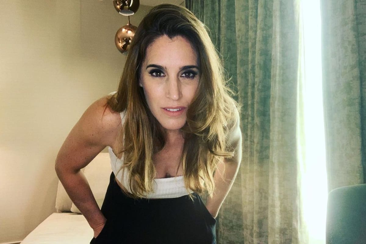 Soledad contestó el reclamo de una seguidora (Foto: Instagram/@sole_pastorutti)