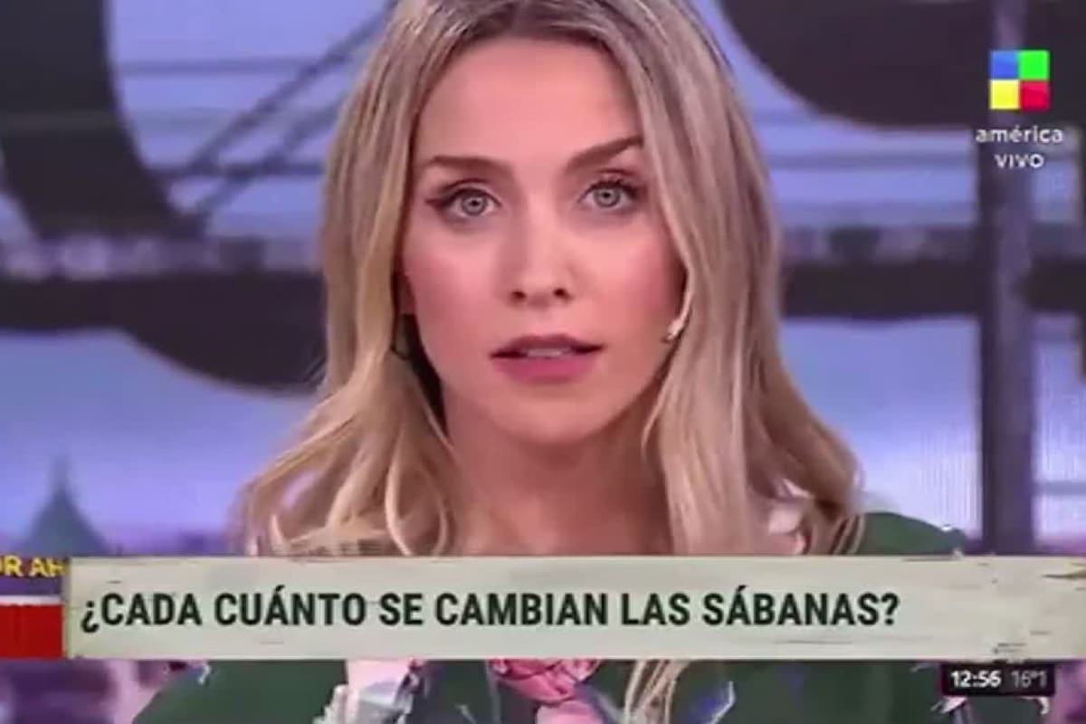 Soledad Fandiño contó el extraño TOC de una expareja: "Yo quedé traumada"