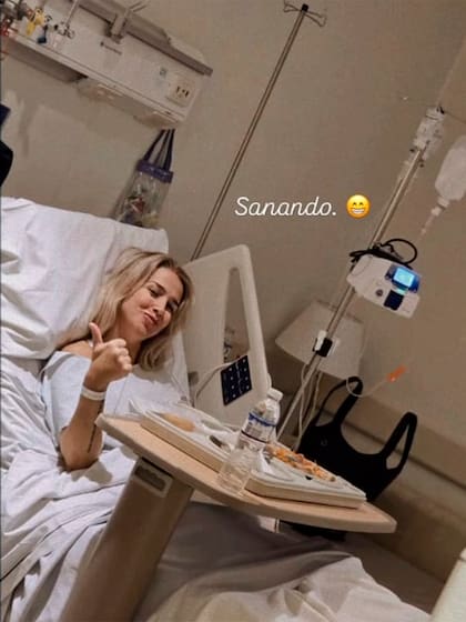 Soledad Fandiño contó su proceso de recuperación